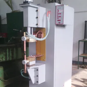 100KW气动交流点焊机